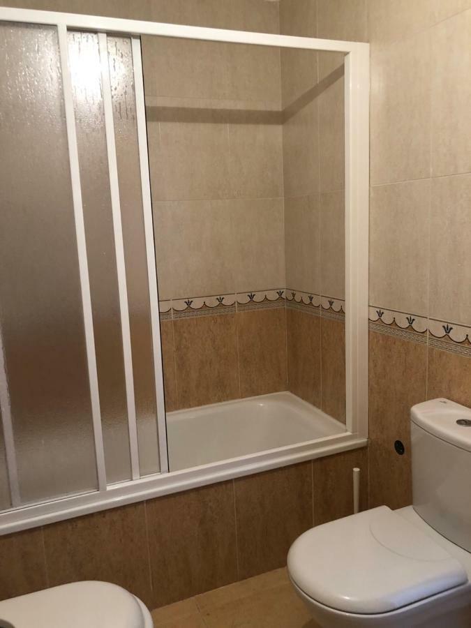 Apartmán Piso Vacacional En Avilés Exteriér fotografie