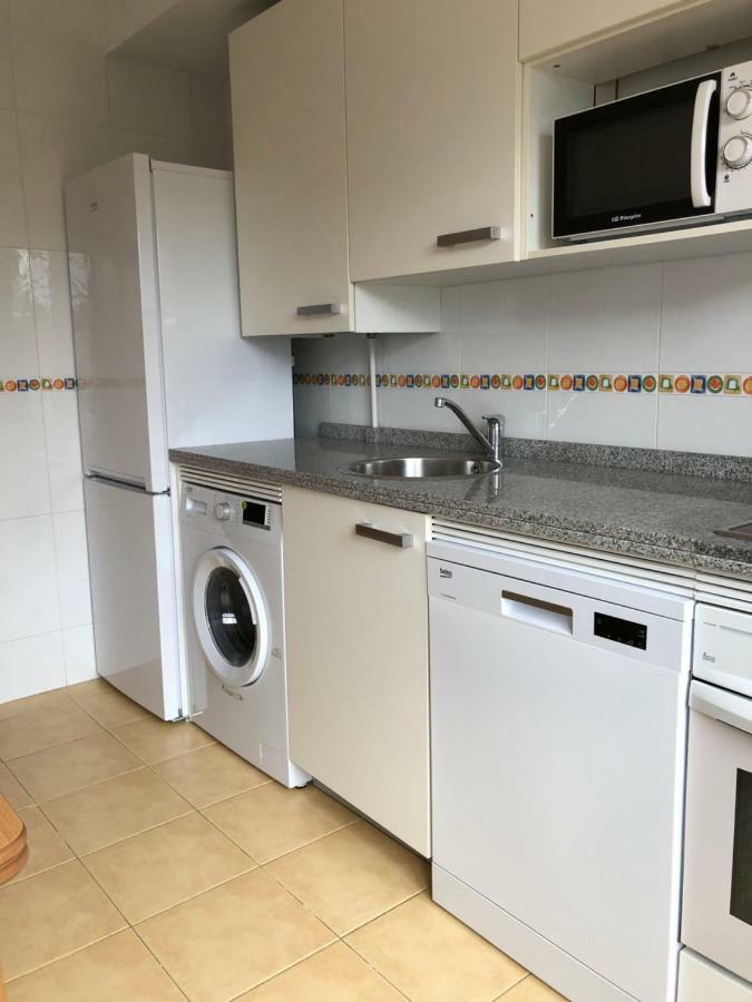 Apartmán Piso Vacacional En Avilés Exteriér fotografie