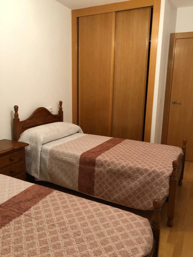 Apartmán Piso Vacacional En Avilés Exteriér fotografie