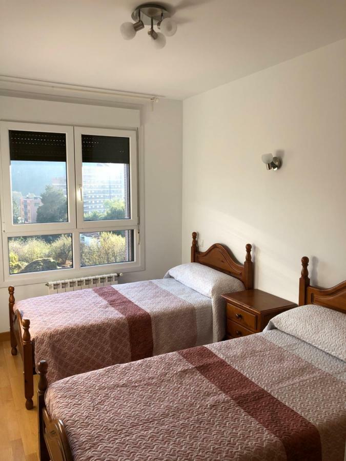 Apartmán Piso Vacacional En Avilés Exteriér fotografie