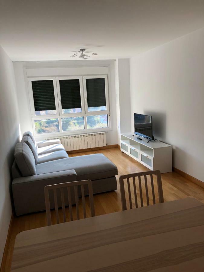Apartmán Piso Vacacional En Avilés Exteriér fotografie